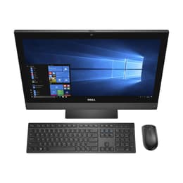 Dell Optiplex 5250 21" Core i3 3,9 GHz - SSD 256 GB - 4GB AZERTY