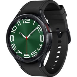 Smart Watch Samsung Cardio­frequenzimetro Galaxy Watch6 Classic - Nero