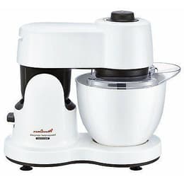 Robot multifunzione MOULINEX Masterchef Compact QA217110 Bianco