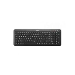 Fujitsu Tastiera QWERTZ Tedesco retroilluminata KB915