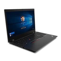 Lenovo ThinkPad L15 G1 15" Core i5 1.6 GHz - SSD 512 GB - 16GB - QWERTZ - Tedesco