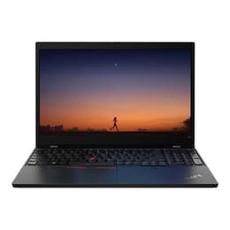 Lenovo ThinkPad L15 G1 15" Core i5 1.6 GHz - SSD 512 GB - 16GB - QWERTZ - Tedesco