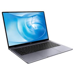 Huawei MateBook 14" Core i7 2.8 GHz - SSD 512 GB - 16GB - AZERTY - Francese