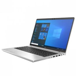 HP ProBook 640 G8 14" Core i5 2.4 GHz - SSD 256 GB - 16GB - QWERTY - Inglese