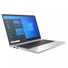 HP ProBook 640 G8 14" Core i5 2.4 GHz - SSD 256 GB - 16GB - QWERTY - Inglese