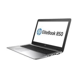 HP EliteBook 850 G3 15" Core i7 2.6 GHz - SSD 480 GB - 16GB Tastiera Francese