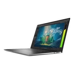 Dell Precision 5570 15" Core i7 2.4 GHz - SSD 1 TB - 16GB - QWERTY - Inglese