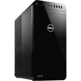 Dell XPS 8930 Core i7 3,2 GHz - SSD 256 GB + HDD 2 TB - 16 GB - Nvidia GeForce GTX 1080