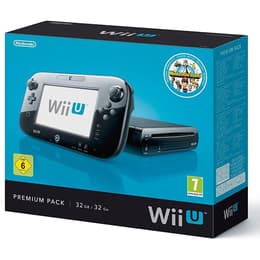 Wii U 8GB - Nero