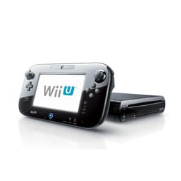 Wii U 8GB - Nero