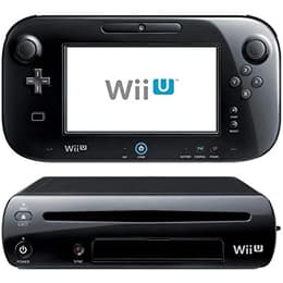 Wii U 8GB - Nero