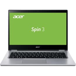 Acer Spin 3 14" Core i5 1 GHz - SSD 256 GB - 8GB - QWERTY - Inglese