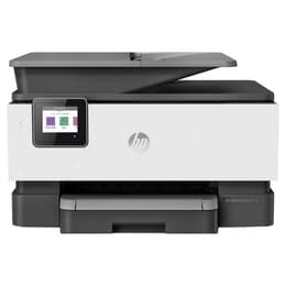 HP OfficeJet Pro 9010 Inkjet - Getto d'inchiostro