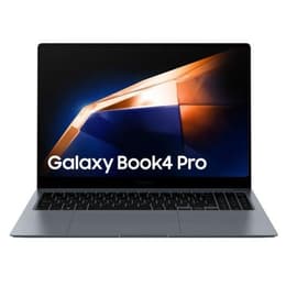 Samsung Galaxy Book4 Pro 15" Core Ultra 5 1.2 GHz - SSD 256 GB - 16GB - AZERTY - Francese