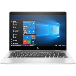 HP EliteBook 830 G6 13" Core i5 1.6 GHz - SSD 2 TB - 8GB - QWERTY - Svedese