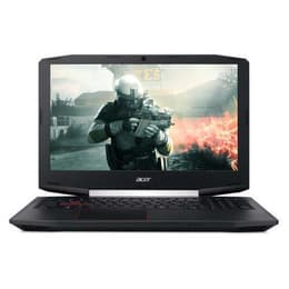 Acer Aspire VX5-591G-51XB 15" Core i5 2.5 GHz - SSD 256 GB + HDD 1 TB - 12GB - NVIDIA GeForce GTX 1050 Tastiera Inglese (US)