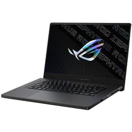 Asus ROG Zephyrus G15 GA503QS-004T 15" Ryzen 9 3 GHz - SSD 1 TB - 32GB - NVIDIA GeForce RTX 3080 AZERTY - Francese