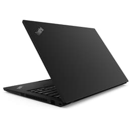 Lenovo ThinkPad T14 G1 14" Core i7 1.8 GHz - SSD 512 GB - 16GB - QWERTZ - Tedesco