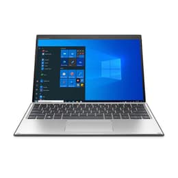 HP Elite X2 G8 13" Core i5 2.4 GHz - SSD 256 GB - 8GB - QWERTZ - Tedesco