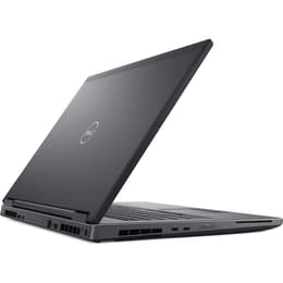 Dell Precision 7730 17" Core i7 2.6 GHz - SSD 512 GB - 32GB - QWERTY - Svedese