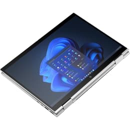 HP Elite X360 1040 G10 2-en-1 14" Core i5 1.6 GHz - SSD 512 GB - 32GB - AZERTY - Francese
