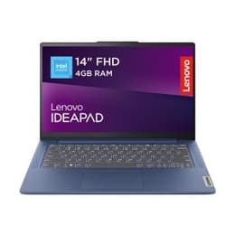 Lenovo 82XA0032UK 14" GHz - HDD 128 GB - 64GB - QWERTY - Inglese