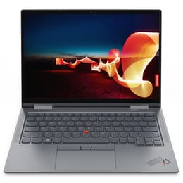 Lenovo ThinkPad X1 Yoga Gen 6 14" Core i5 2.6 GHz - 256 GB SSD - 16GB - QWERTZ - Tedesco