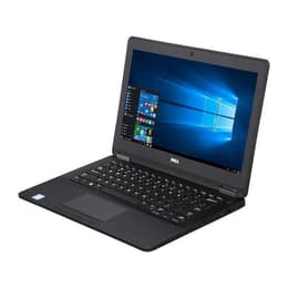 Dell Latitude E7270 12" Core i7 2.6 GHz - SSD 256 GB - 8GB Tastiera Tedesco
