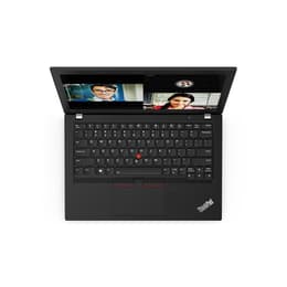 Lenovo ThinkPad X280 12" Core i7 1.8 GHz - SSD 256 GB - 16GB - QWERTY - Svedese