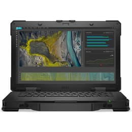 Dell Latitude 5430 Rugged 14" Core i5 2.6 GHz - SSD 256 GB - 16GB - QWERTY - Inglese