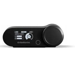 Cuffie riduzione del rumore gaming wired + wireless con microfono SteelSeries Arctis Nova Pro Wireless - Nero