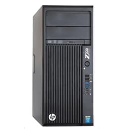 HP Workstation Z240 Xeon E3 3,2 GHz - HDD 500 GB RAM 8 GB
