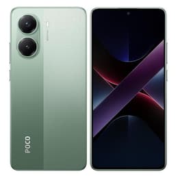 Xiaomi Poco X7 Pro 256GB - Verde