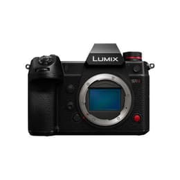 Macchina fotografica ibrida - Panasonic Lumix DC-S1H - Nero