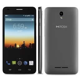 Posh Kick Pro LTE L520 8GB - Grigio