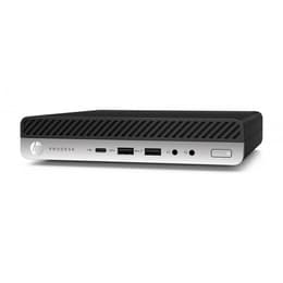HP ProDesk 600 G5 Mini Core i3 3.1 GHz - SSD 128 GB RAM 8 GB