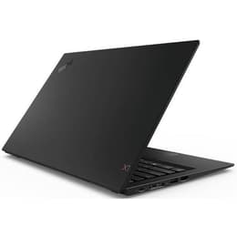Lenovo ThinkPad X1 Carbon G6 14" Core i7 1.8 GHz - SSD 256 GB - 8GB - QWERTZ - Tedesco
