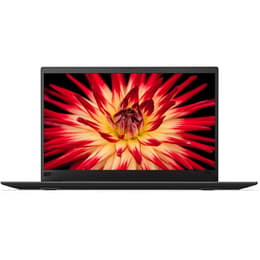 Lenovo ThinkPad X1 Carbon G6 14" Core i7 1.8 GHz - SSD 256 GB - 8GB - QWERTZ - Tedesco