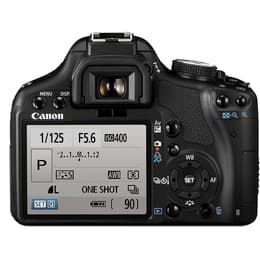 Reflex EOS 500D - Nero + Canon EF 50mm f/1.4 USM f/1.4