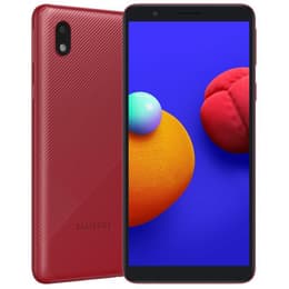 Galaxy A01 Core 16GB - Rosso