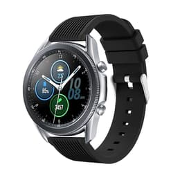 Smart Watch Cardio­frequenzimetro GPS Samsung Galaxy Watch3 45mm (SM-R845F) - Argento