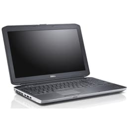 Dell Latitude E5530 15" Core i5 2.5 GHz - HDD 500 GB - 4GB Tastiera Francese