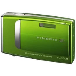 Macchina fotografica compatta FinePix Z10fd - Verde + Fujifilm Fujinon Optical Zoom Lens 38-114 mm f/3.7-4.9 f/3.7-4.9