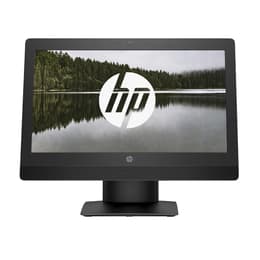 HP ProOne 600 G3 22" Core i3 3.7 GHz - SSD 256 GB - 8GB AZERTY - Francese