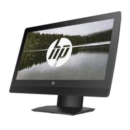 HP ProOne 600 G3 22" Core i3 3.7 GHz - SSD 256 GB - 8GB AZERTY - Francese