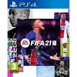 FIFA 21 - PlayStation 4