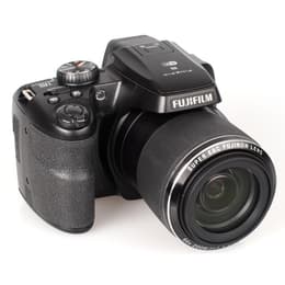 Fotocamera Bridge compatta FinePix S9900W - Nero + Fujifilm Super EBC Fujinon Lens 28-504 mm f/2.9-6.5 f/2.9-6.5