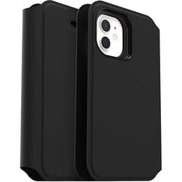 Cover iPhone 12 Mini - Plastica - Nero