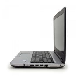 HP ProBook 640 G3 14" Core i5 2.6 GHz - SSD 256 GB - 8GB Tastiera Tedesco
