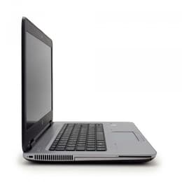 HP ProBook 640 G3 14" Core i5 2.6 GHz - SSD 256 GB - 8GB Tastiera Tedesco